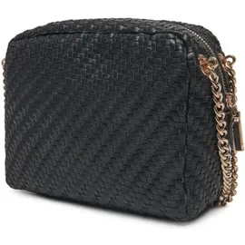 GUESS Umhängetasche Francy Camera Crossbody Bag Black