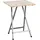 Fun Star Stehtisch 80 x 80 x 110 cm kiefer