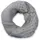 Stylebreaker Strick Loop Schal in Hellgrau | Gr.: onesize