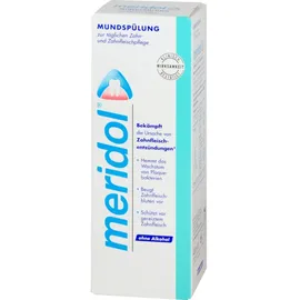 Meridol Zahnfleischschutz Mundspülung 400 ml