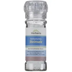 Herbaria Sizilianisches Steinsalz 100g
