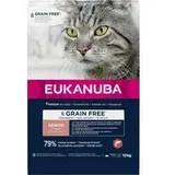 Eukanuba Senior Grain Free Lachs 2 kg