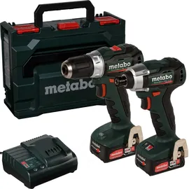 Metabo Combo Set 2.7.3 12 V BL