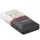 Esperanza Kartenleser Esperanza EA134K MicroSD MicroSDHC USB 2.0 Schwarz Silber Transparent