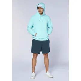 Chiemsee Kapuzensweatshirt Blau XXL