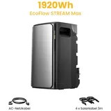 EcoFlow STREAM Max 1,92 kWh