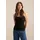 Seidensticker Shirttop Ohne Arm Schwarz XL