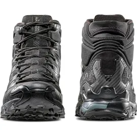 La Sportiva Ultra Raptor II Mid Wide GTX Men 43 schwarz II - black/clay - 43