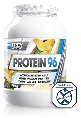 frey nutrition protein 96