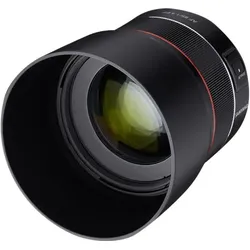 Samyang AF - Teleobjektiv - 85 mm - f/1.4 - Canon