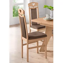 DELAVITA Berta 2 St. braun/buche