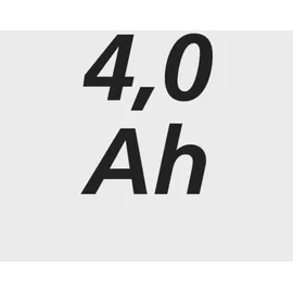Metabo Basis-Set Li-Power 2 x 4,0 Ah + Ladegerät 685050000