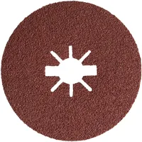 KLINGSPOR CS 561 Fiberscheiben, 115 x 22 mm Korn