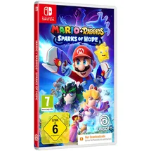 Mario + Rabbids Sparks of Hope Nintendo Switch