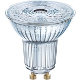 Bellalux LED ST PAR 16 Reflektorlampe, Sockel: GU10, Cool White, 4000 K, 3, 60 W, Ersatz für 50-W