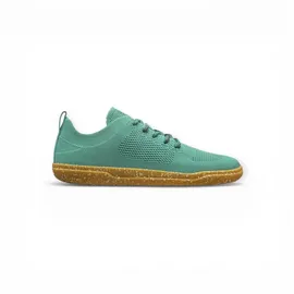 Groundies Barfussschuhe Sneaker Active Knit (Zero Drop, nahtlos) türkis