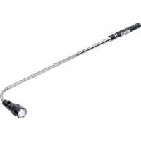 BGS Ausziehbare LED-Leuchte mit Magnetheber '2-in-1'