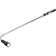 BGS Ausziehbare LED-Leuchte mit Magnetheber '2-in-1'