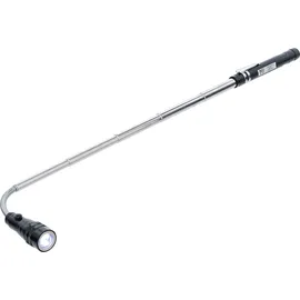 BGS Ausziehbare LED-Leuchte mit Magnetheber '2-in-1'