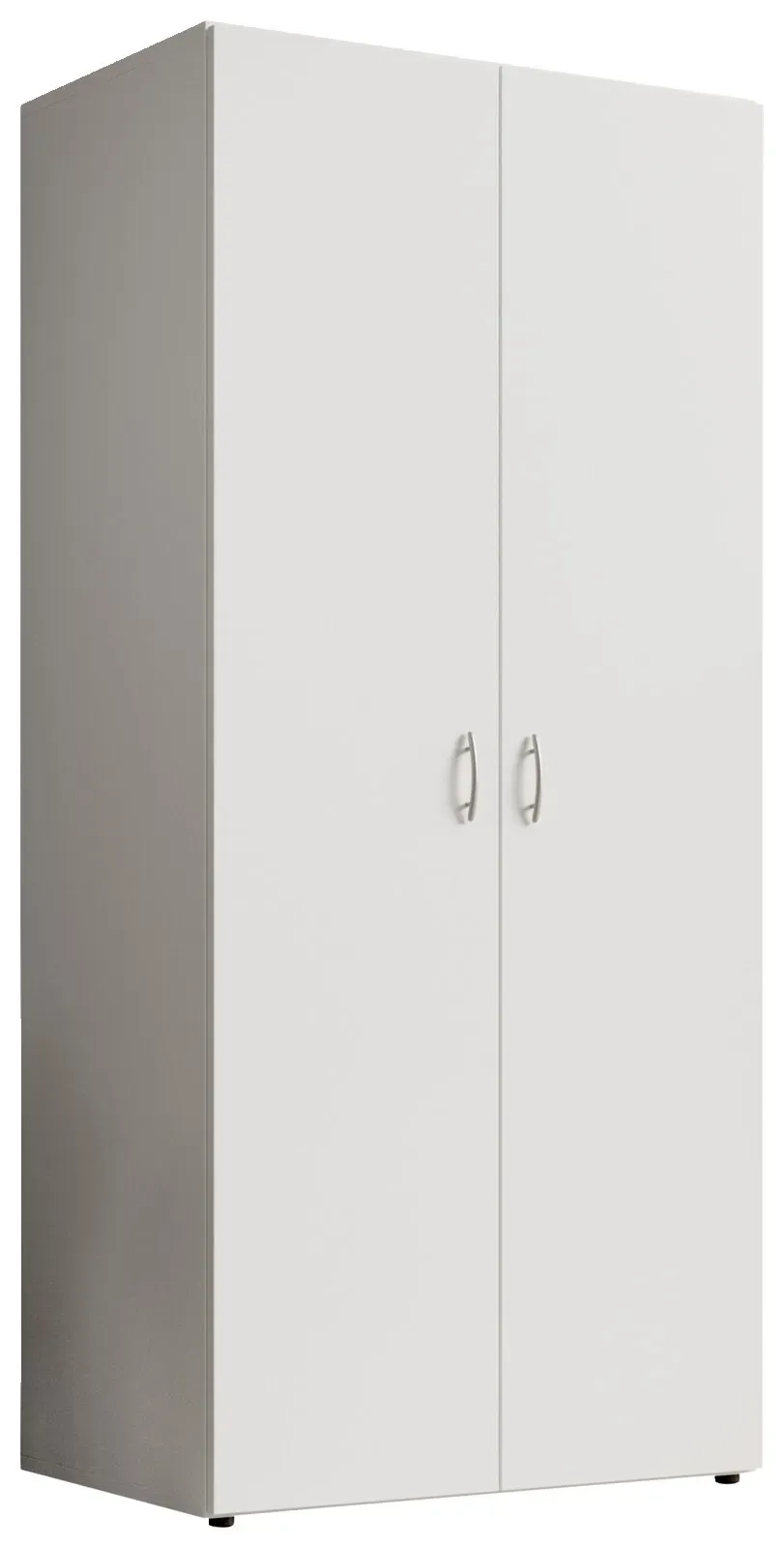 Z2 Drehtürenschrank 2-türig JOE - B/H/T ca. 81.00x177.00x51.00