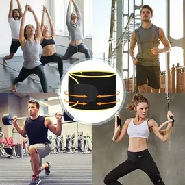 maxiburn Belt
