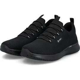 Rieker B9655 Herren Schwarz 41