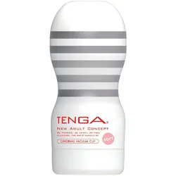TENGA ORIGINAL VACUUM CUP GENTLE 1 St