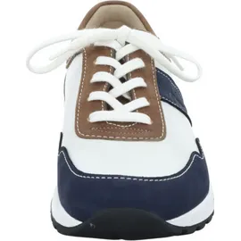 Finn Comfort Prezzo Herren Blau/Weiß 43,5