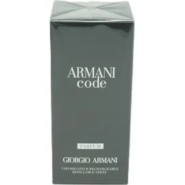 Giorgio Armani Code Homme Parfum 75 ml