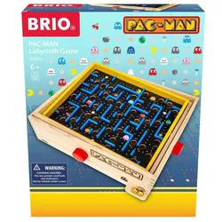 BRIO Spiel BRIO Games - Pac-Man PAC-MAN Labyrinth