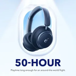 Soundcore Space Q45 blau