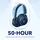 Soundcore Space Q45 blau