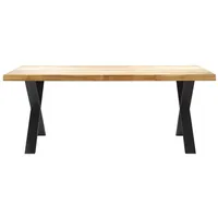 Vito Esstisch SIGA, (LB 200x100 cm - LB 200x100