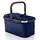 Genius Einkaufskorb Falko Premium blau 48 x 28 x 27 cm