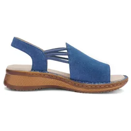 ARA Hawaii Damen Jeansblau 41
