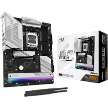 ASRock B850 Pro RS WiFi