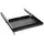 SOTech CAVO Laptop Schublade 580 x 446 x 55 mm schwarz abschließbar