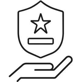 HP L0H19A Druckerständer