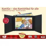 Don Bosco KamiGo – das Kamishibai für alle. DIN-A3-Erzähltheater aus Pappe – flexibel und leicht