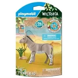 PLAYMOBIL® 71289 Wiltopia - Afrikanischer Esel