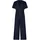 Betty Barclay Overall Damen mit Eingrifftaschen (1-tlg) Form blau 38 EU