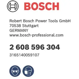 Bosch Holzspiralbohrer Standard 7 x 69 x 109 mm