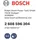 Bosch Holzspiralbohrer Standard 7 x 69 x 109 mm
