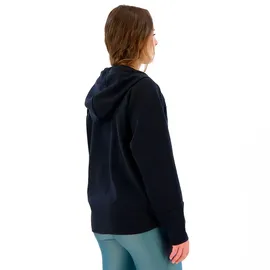 Under Armour Unstoppable Fleece Kapuzenjacke Damen 001 black/black L