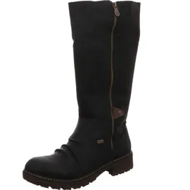 Rieker Winterstiefel Damen schwarz, 39