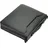 Alassio Schreibmappe BERGAMO 31506 37x31x6,5cm Lederimitat schwarz,