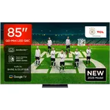TCL 85Q8C 85 Zoll QD-MiniLED 4K Google TV