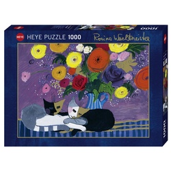 HEYE Puzzle »Sleep Well! (Puzzle)«, Puzzleteile