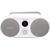 Polaroid P3 Music Player weiß/grau (9088)