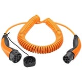 Lapp MOBILITY Typ 2 bis zu 11 kW, 5 m, Orange